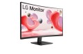 LG 32MR50C-B monitor komputerowy 80 cm (31.5") 1920 x 1080 px Full HD LCD Czarny - 2951268