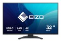 Monitor EIZO FlexScan EV3240X-BK - 80 cm (31.5") - 3840 x 2160 pikseli - 4K Ultra HD - LED - 5 ms - 2951286