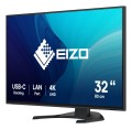 Monitor EIZO FlexScan EV3240X-BK - 80 cm (31.5") - 3840 x 2160 pikseli - 4K Ultra HD - LED - 5 ms - 2951287