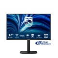Monitor Philips 80.0cm (31.5") 32B2U3601 16:09 HDMI+DP+USB-C - 2951304