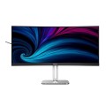 Philips 5000 series 34B2U5600C/00 monitor komputerowy 86,4 cm (34") 3440 x 1440 px Dual QHD LCD Szary - 2951328