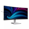 Philips 5000 series 34B2U5600C/00 monitor komputerowy 86,4 cm (34") 3440 x 1440 px Dual QHD LCD Szary - 2951319