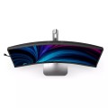 Philips 5000 series 34B2U5600C/00 monitor komputerowy 86,4 cm (34") 3440 x 1440 px Dual QHD LCD Szary - 2951326
