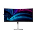 Philips 5000 series 34B2U5600C/00 monitor komputerowy 86,4 cm (34") 3440 x 1440 px Dual QHD LCD Szary - 2951322