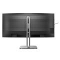 Philips 5000 series 34B2U5600C/00 monitor komputerowy 86,4 cm (34") 3440 x 1440 px Dual QHD LCD Szary - 2951323