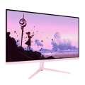 Arozzi Nova 27” monitor komputerowy 68,6 cm (27") 2560 x 1440 px Quad HD LED Różowy - 2931390