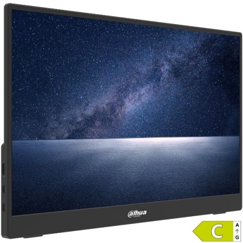 MONITOR PRZENOŚNY HDMI, USB-C, AUDIO PM16-F201PD 15.6 " DAHUA - 2951426