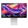 LG 32U990A-S monitor komputerowy 81,3 cm (32") 6144 x 3456 px 6K Ultra HD LCD Szary - 2931690