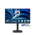 Philips 3000 series 24B2U3301D/00 monitor komputerowy 61,2 cm (24.1") 1920 x 1200 px WUXGA LCD Czarny - 2931662