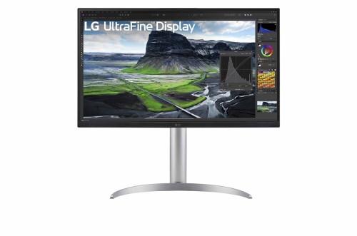 LG 27UQ850V-W monitor komputerowy 68,6 cm (27") 3840 x 2160 px 4K Ultra HD LCD Biały - 2951587