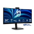 Philips 3000 series 34B2U3600CH/00 monitor komputerowy 86,4 cm (34") 3440 x 1440 px Wide Quad HD LCD Czarny - 2931793