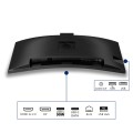 Philips 3000 series 34B2U3600CH/00 monitor komputerowy 86,4 cm (34") 3440 x 1440 px Wide Quad HD LCD Czarny - 2931795