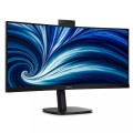 Philips 3000 series 34B2U3600CH/00 monitor komputerowy 86,4 cm (34") 3440 x 1440 px Wide Quad HD LCD Czarny - 2931796