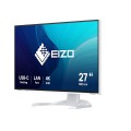 Monitor EIZO FlexScan EV2740X-WT - 68,6 cm (27") - 3840 x 2160 pikseli - 4K Ultra HD - LCD - 5 ms - Biały - 2951625