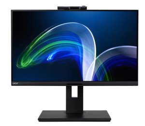 Monitor Acer Vero B278K bemiqprcuzx - Seria B8 LED 27" - 3840 x 2160 4K UHD - IPS - 350 cd/m2 - 1000:1 - HDR10 - HDMI, DisplayPort, USB-C - Głośniki