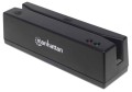 MANHATTAN Magnetkartenleser USB drei Spuren Leser   schwarz - 2951749
