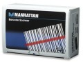 MANHATTAN Magnetkartenleser USB drei Spuren Leser   schwarz - 2951754
