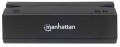 MANHATTAN Magnetkartenleser USB drei Spuren Leser   schwarz - 2951751