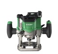 Hikoki M3612DAW2Z frezarka/trymer Czarny, Zielony, Szary 25000 RPM - 2951756