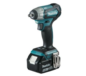MAKITA.KLUCZ UDAR. 18V DTW180RTJ 180Nm 3/8" 2x5,0Ah BL ...