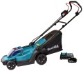 Makita DLM330RT kosiarka Kosiarka do trawnika typu push Bateria Czarny, Niebieski - 2951771