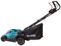 Makita DLM330RT kosiarka Kosiarka do trawnika typu push Bateria Czarny, Niebieski - 2951774