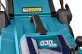 Makita DLM330RT kosiarka Kosiarka do trawnika typu push Bateria Czarny, Niebieski - 2951778
