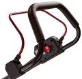Makita DLM330RT kosiarka Kosiarka do trawnika typu push Bateria Czarny, Niebieski - 2951775