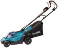 Makita DLM330RT kosiarka Kosiarka do trawnika typu push Bateria Czarny, Niebieski - 2951772