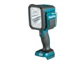 Makita DML812 latarka Czarny, Niebieski Latarka ręczna LED - 2951787