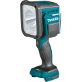 Makita DML812 latarka Czarny, Niebieski Latarka ręczna LED - 2951785