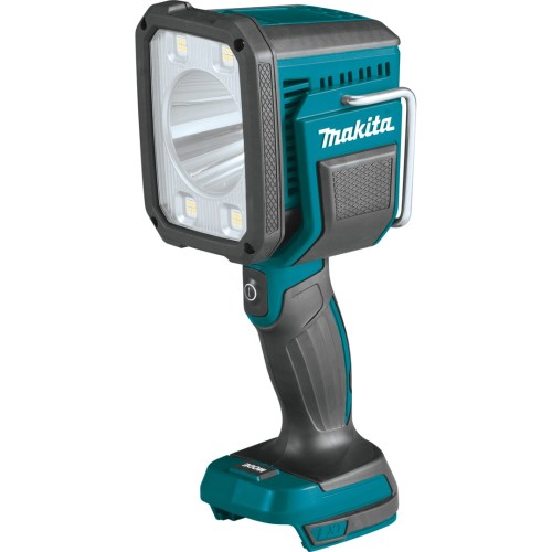 Makita DML812 latarka Czarny, Niebieski Latarka ręczna LED - 2951787