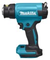 Makita DHG181ZK opalarka Pistolet na gorące powietrze 200 l/min 550 °C Czarny, Zielony - 2951798