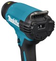 Makita DHG181ZK opalarka Pistolet na gorące powietrze 200 l/min 550 °C Czarny, Zielony - 2951802