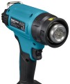 Makita DHG181ZK opalarka Pistolet na gorące powietrze 200 l/min 550 °C Czarny, Zielony - 2951800