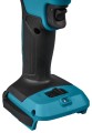 Makita DHG181ZK opalarka Pistolet na gorące powietrze 200 l/min 550 °C Czarny, Zielony - 2951801
