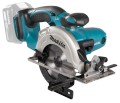Makita DSS501Z przenośna pilarka tarczowa 13,6 cm Czarny, Niebieski, Srebrny 3600 RPM - 2951809