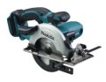 Makita DSS501Z przenośna pilarka tarczowa 13,6 cm Czarny, Niebieski, Srebrny 3600 RPM - 2951808
