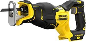 Stanley SFMCS310B-XJ piła szablasta 3200 spm Czarny, Żółty
