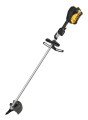 DeWALT DCMBC812N-XJ przecinarka do pędzli/trymer 25 cm Prąd przemienny Czarny, Żółty - 2951848