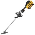 DeWALT DCMBC812N-XJ przecinarka do pędzli/trymer 25 cm Prąd przemienny Czarny, Żółty - 2951850