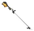 DeWALT DCMBC812N-XJ przecinarka do pędzli/trymer 25 cm Prąd przemienny Czarny, Żółty - 2951849