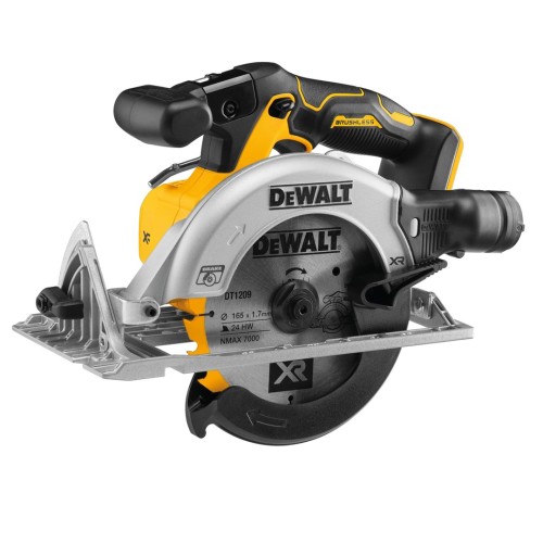 DeWALT DCS565NT-XJ przenośna pilarka tarczowa - 2951879