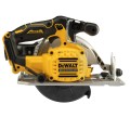 DeWALT DCS565NT-XJ przenośna pilarka tarczowa - 2951877