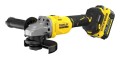 Stanley SFMCG710M1T-QW szlifierka kątowa 12,5 cm 8500 RPM 800 W 1,84 kg - 2932099