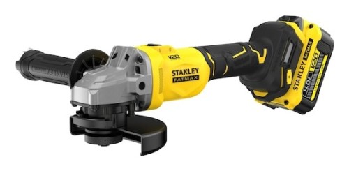 Stanley SFMCG710M1T-QW szlifierka kątowa 12,5 cm 8500 RPM 800 W 1,84 kg - 2932099