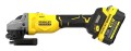 Stanley SFMCG710M1T-QW szlifierka kątowa 12,5 cm 8500 RPM 800 W 1,84 kg - 2932100