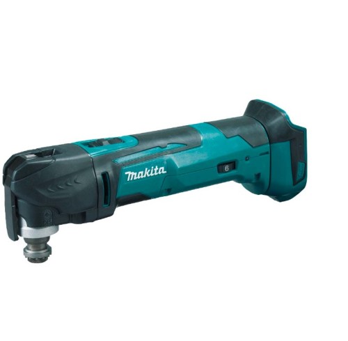 Makita DTM51Z oscylujące narzędzie wielofunkcyjne Czarny, Niebieski 20000 OPM - 2951899