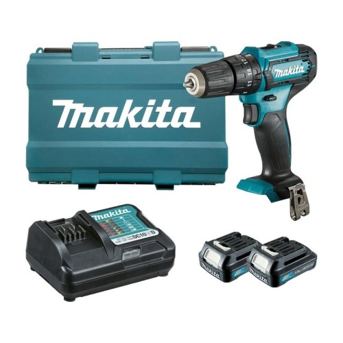 CORDLESS PERC DRILL HP333DWAE12V 2X2.0AH - 2951904