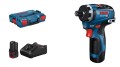 Bosch GSR 12V-35 1750 RPM Czarny, Niebieski, Czerwony - 2951907